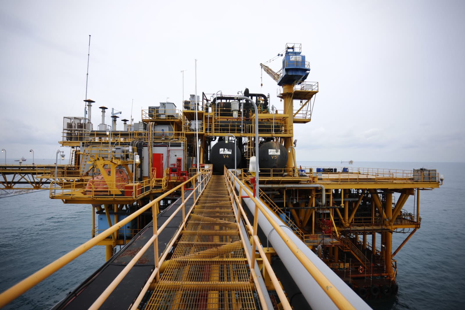 Proyek EPC Penggantian Pipa Penyalur Minyak Petani-Duri dan Gas Pematang 07 Februari 2024 !